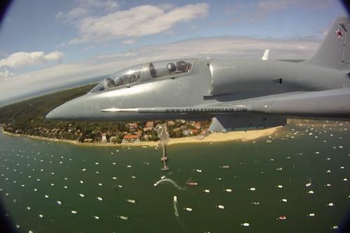 l39 albatros jet fighter
