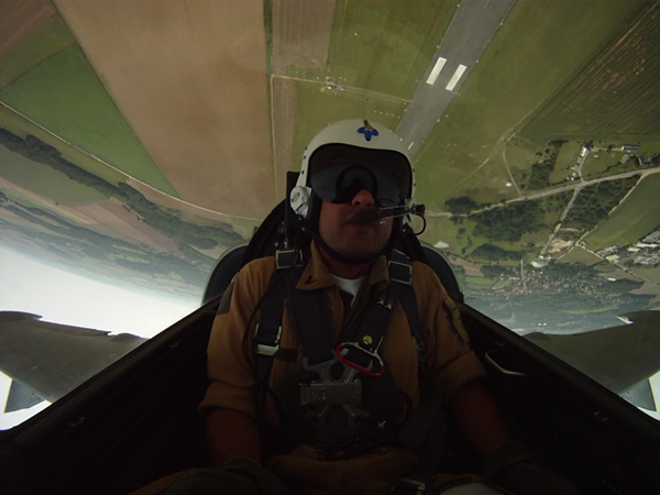 jet fighter ride l39 albatros
